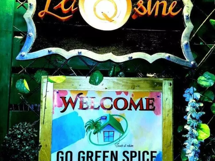 Go Green Spice & Eco Resort