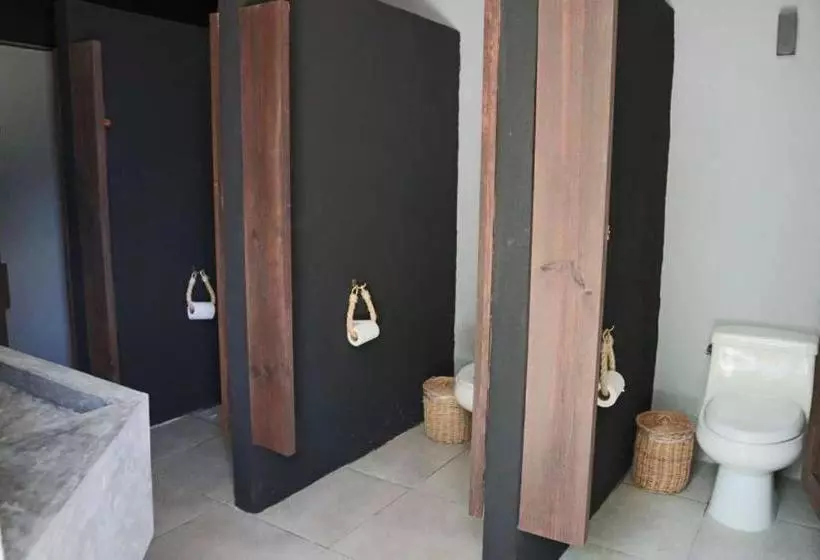 ホテル Ariché Tulum  & Hostal