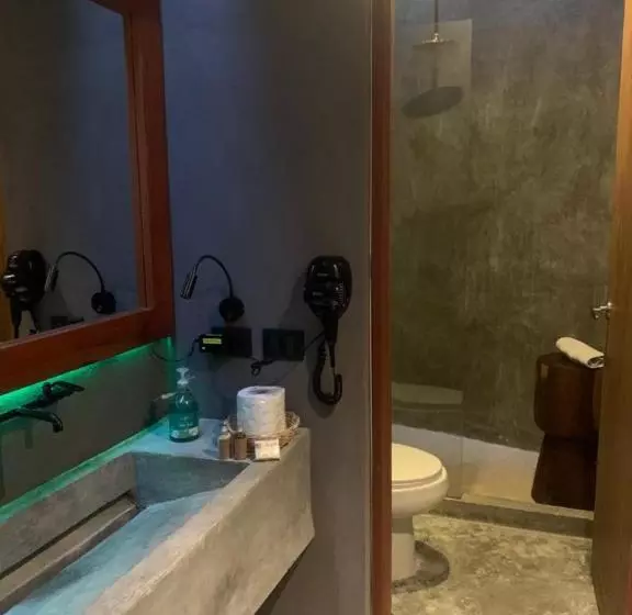 ホテル Ariché Tulum  & Hostal