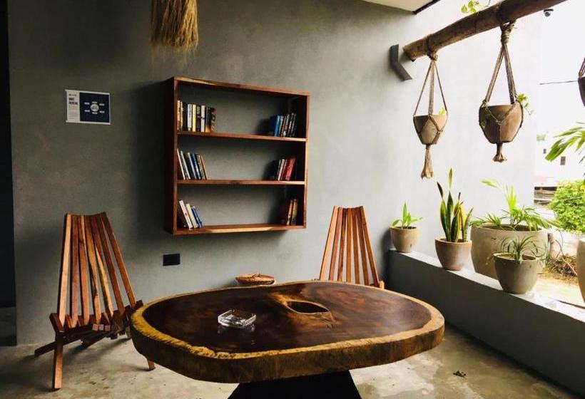 Otel Ariché Tulum  & Hostal