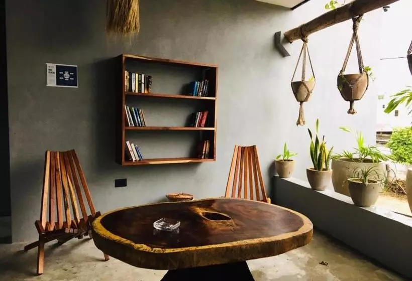ホテル Ariché Tulum  & Hostal