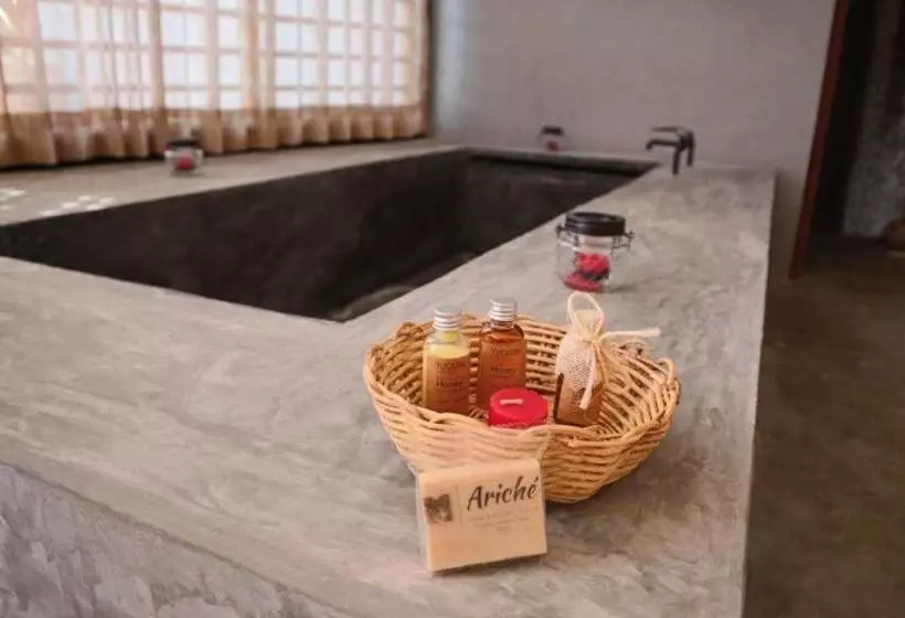 ホテル Ariché Tulum  & Hostal