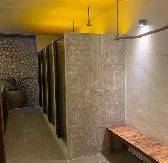 ホテル Ariché Tulum  & Hostal
