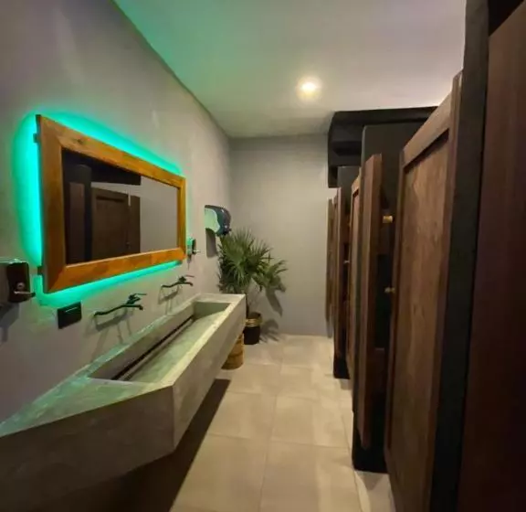 ホテル Ariché Tulum  & Hostal
