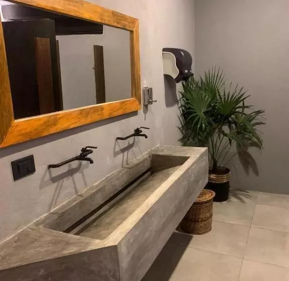 ホテル Ariché Tulum  & Hostal