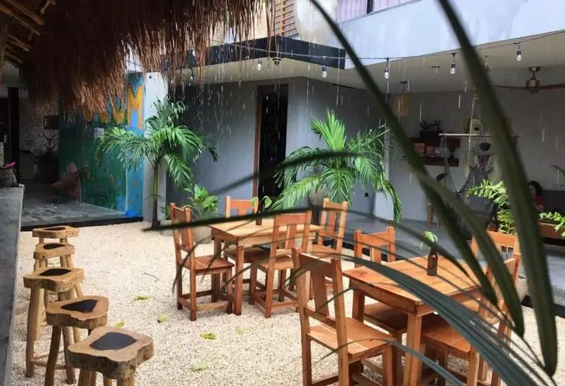 ホテル Ariché Tulum  & Hostal