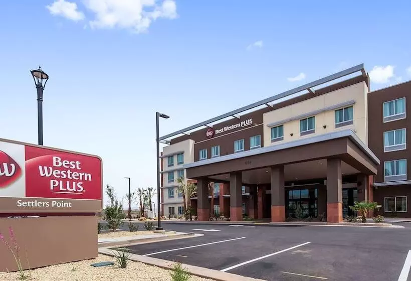 Hotelli Best Western Plus Settlers Point