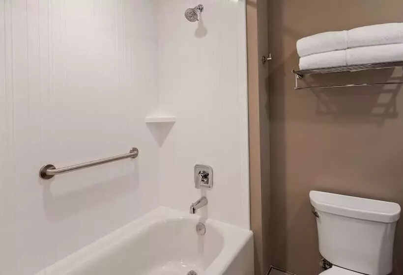 Hotelli Best Western Plus Settlers Point