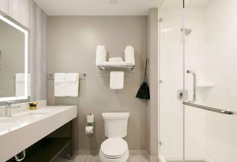 Hotelli Best Western Plus Settlers Point