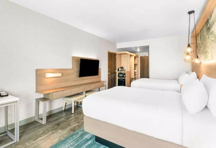 Hotelli Best Western Plus Settlers Point