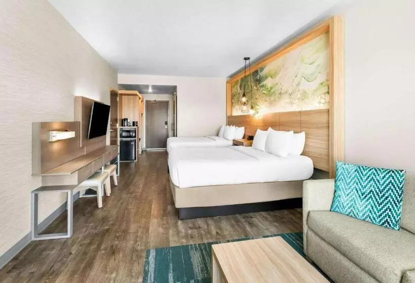 Hotelli Best Western Plus Settlers Point