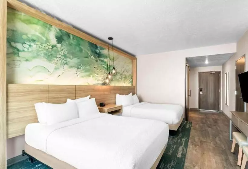 Hotelli Best Western Plus Settlers Point