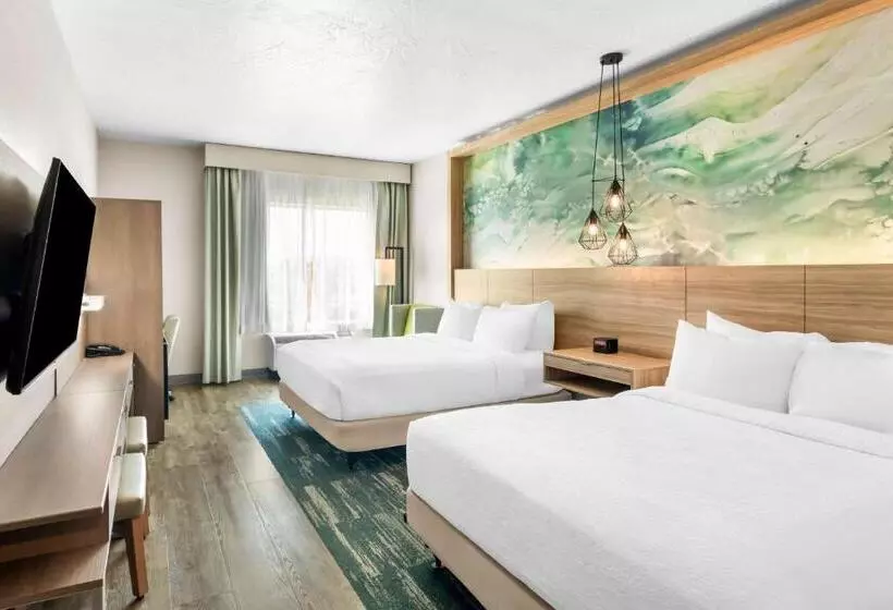 Hotelli Best Western Plus Settlers Point