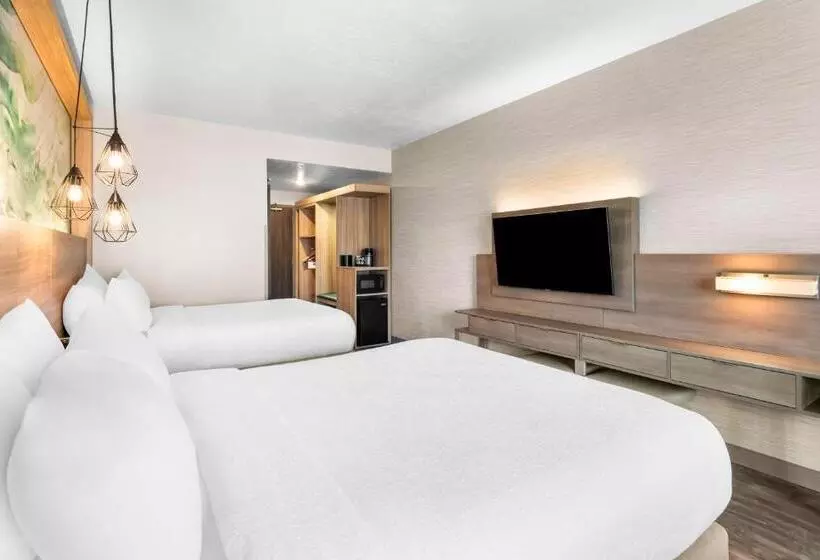 Hotelli Best Western Plus Settlers Point