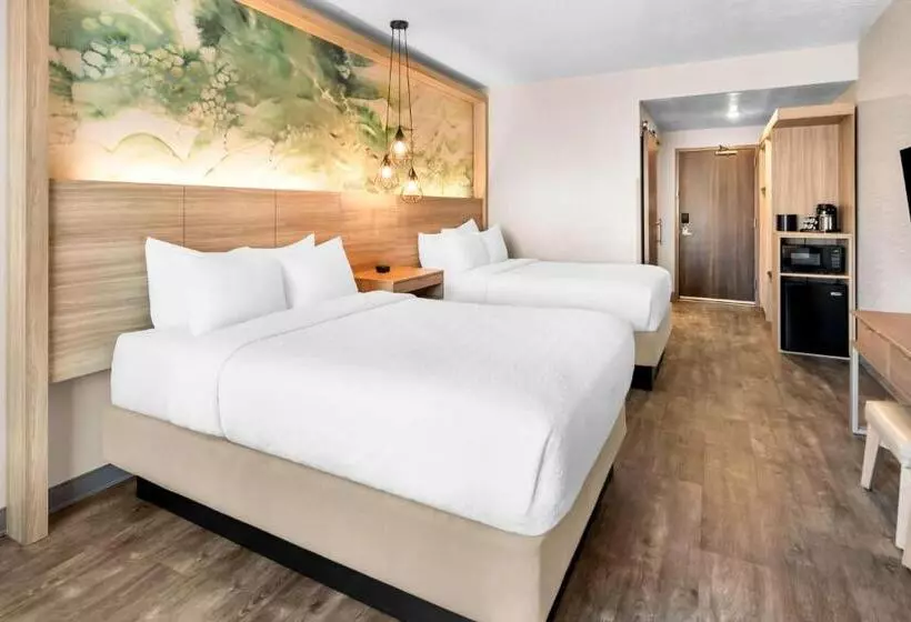 Hotelli Best Western Plus Settlers Point