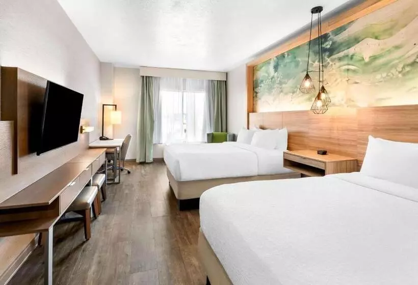 Hotelli Best Western Plus Settlers Point