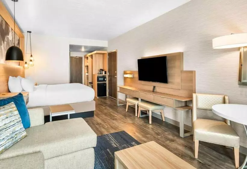 Hotelli Best Western Plus Settlers Point