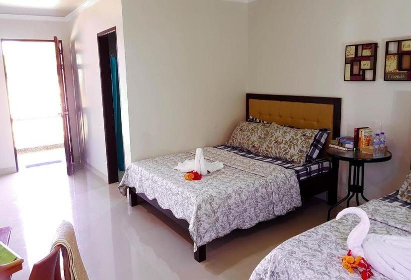 酒店 Casa Victoria Resort And Restaurant