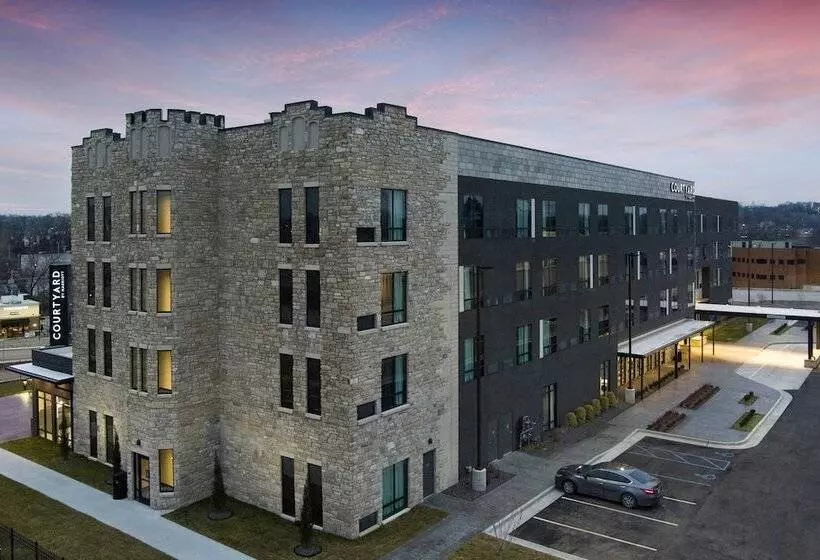 Hotelli Courtyard By Marriott Jefferson City