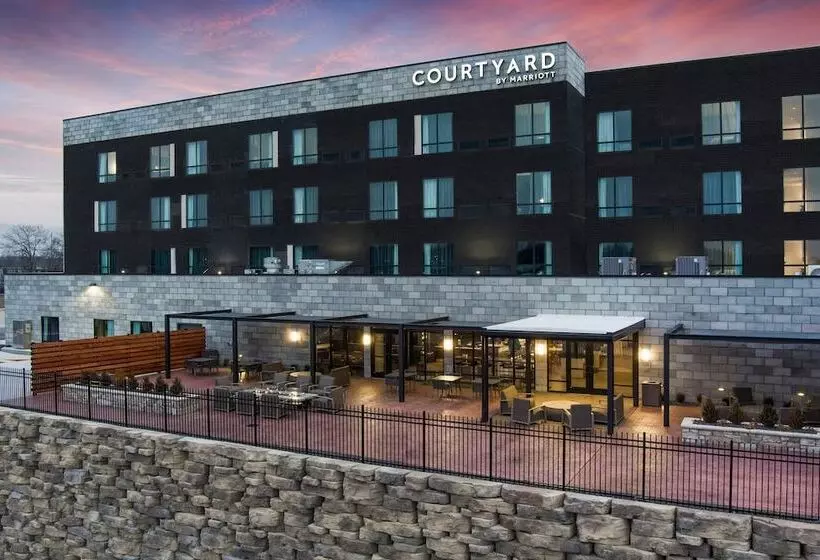 Hotelli Courtyard By Marriott Jefferson City
