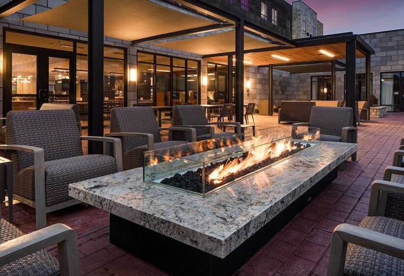 酒店 Courtyard By Marriott Jefferson City