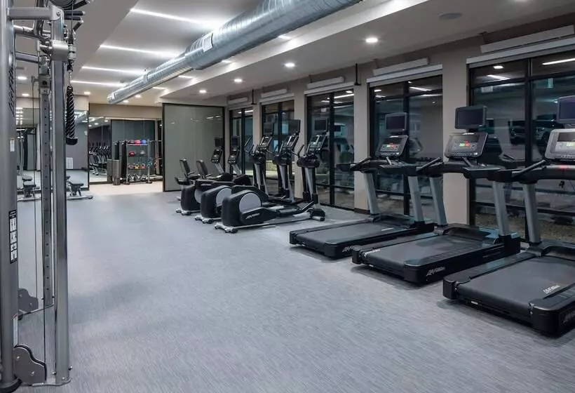 Hotelli Courtyard By Marriott Jefferson City