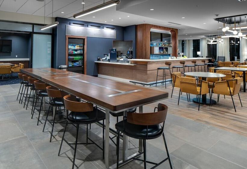 酒店 Courtyard By Marriott Jefferson City