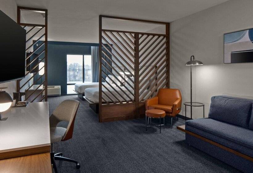 酒店 Courtyard By Marriott Jefferson City