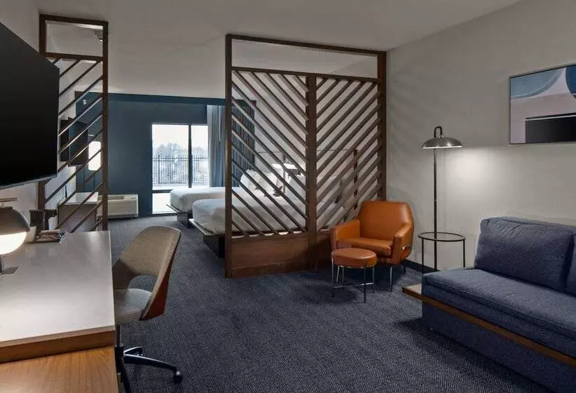 Hotelli Courtyard By Marriott Jefferson City