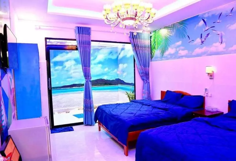 هتل کپسول Nhà Nghỉ K House