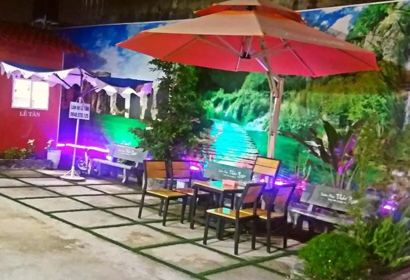 هتل کپسول Nhà Nghỉ K House