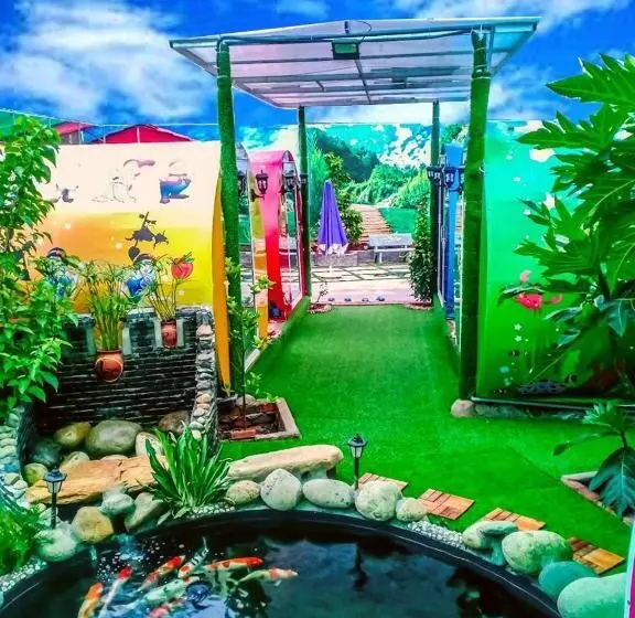 هتل کپسول Nhà Nghỉ K House