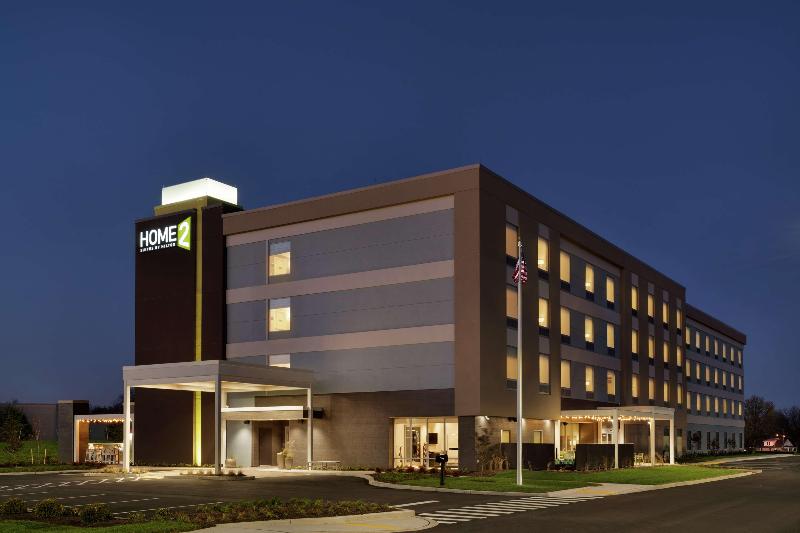 فندق Home2 Suites By Hilton Martinsburg, Wv