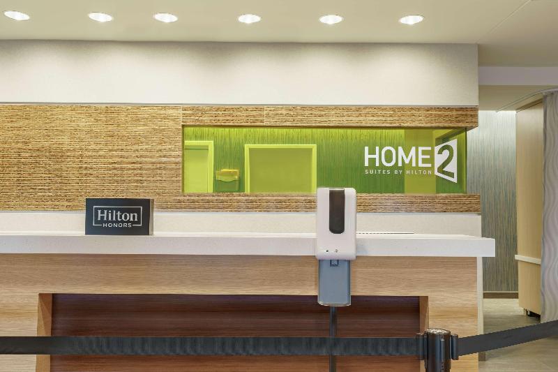 فندق Home2 Suites By Hilton Martinsburg, Wv