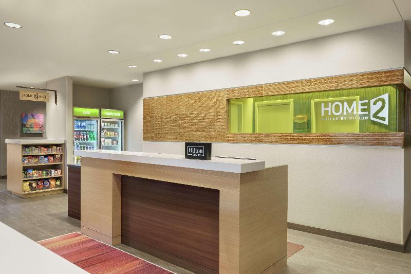 فندق Home2 Suites By Hilton Martinsburg, Wv