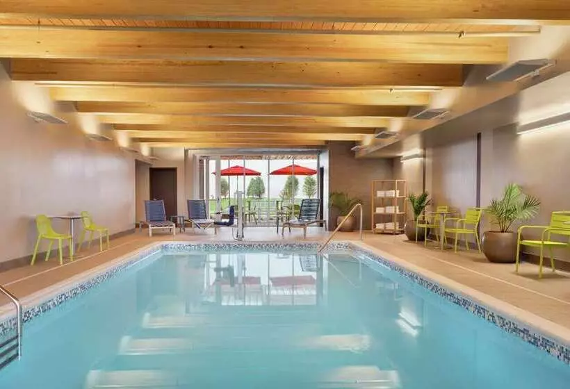 Hotelli Home2 Suites By Hilton Martinsburg, Wv