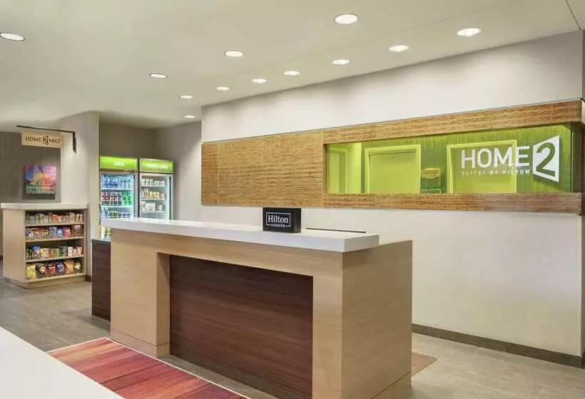Hotelli Home2 Suites By Hilton Martinsburg, Wv