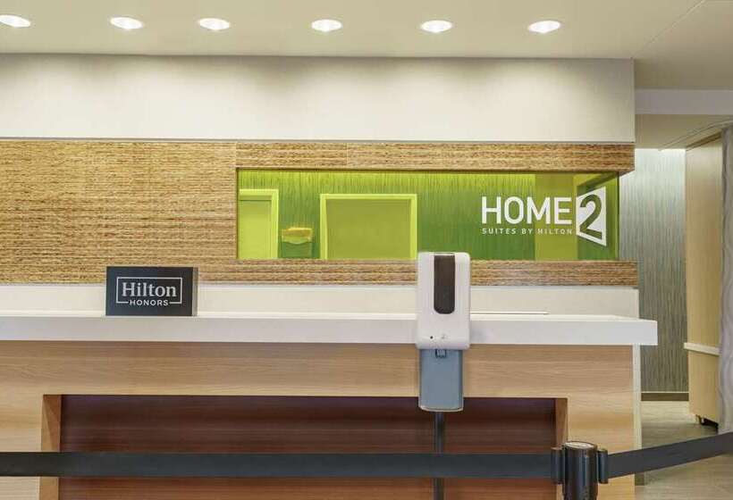 فندق Home2 Suites By Hilton Martinsburg, Wv