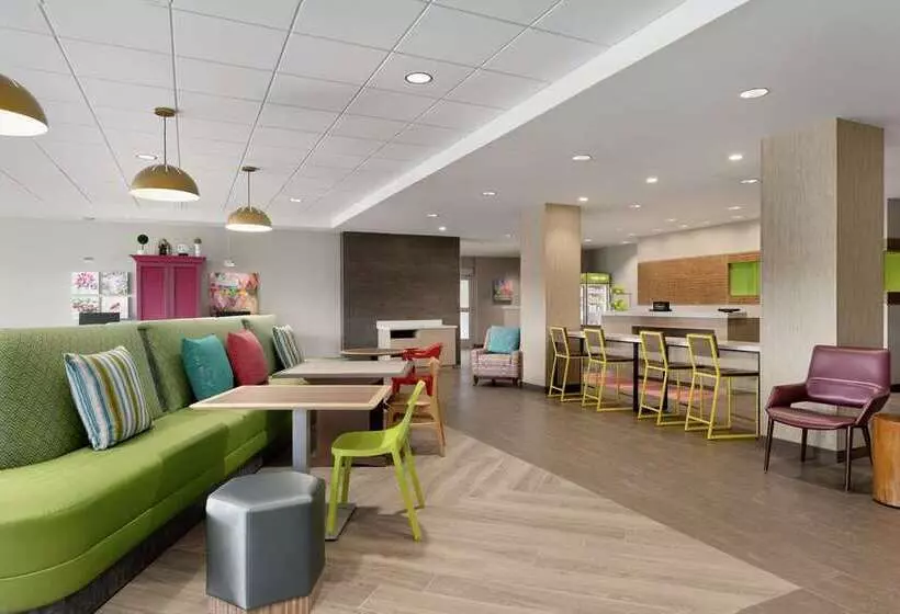 Hotelli Home2 Suites By Hilton Martinsburg, Wv