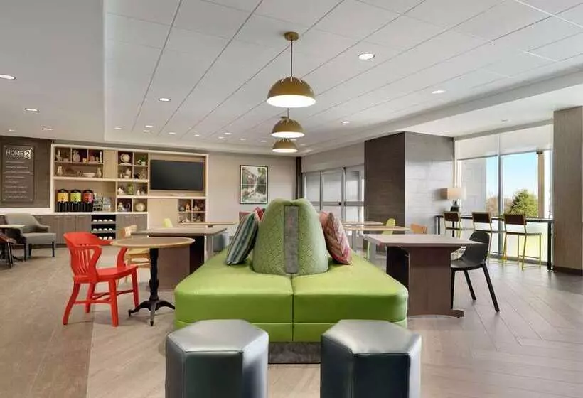 Hotelli Home2 Suites By Hilton Martinsburg, Wv
