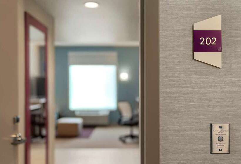 فندق Home2 Suites By Hilton Martinsburg, Wv