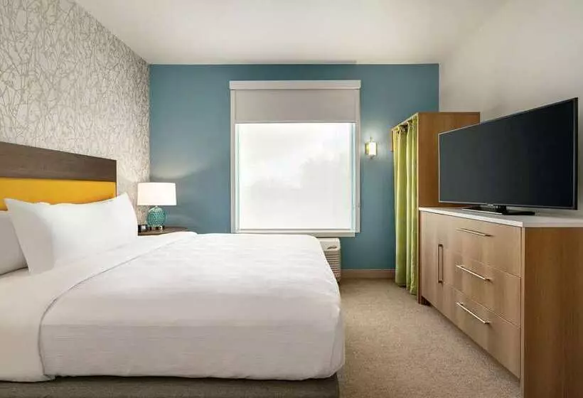 Hotelli Home2 Suites By Hilton Martinsburg, Wv