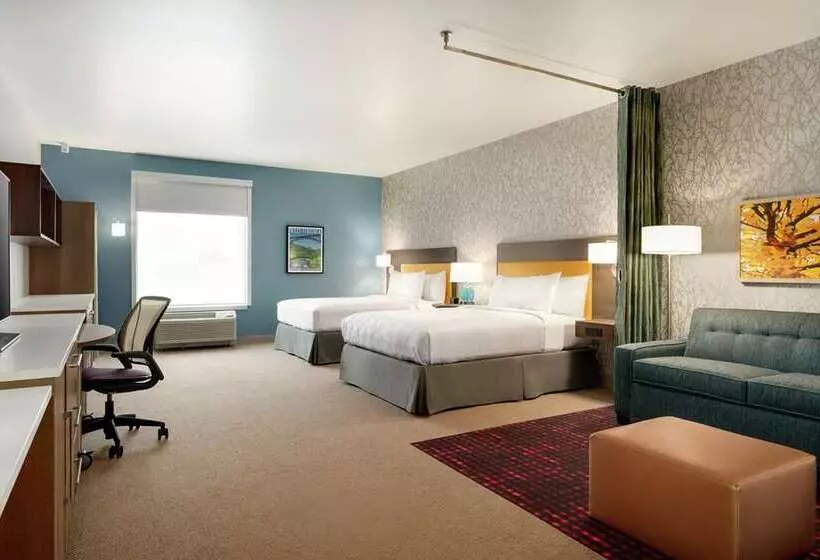 Hotelli Home2 Suites By Hilton Martinsburg, Wv