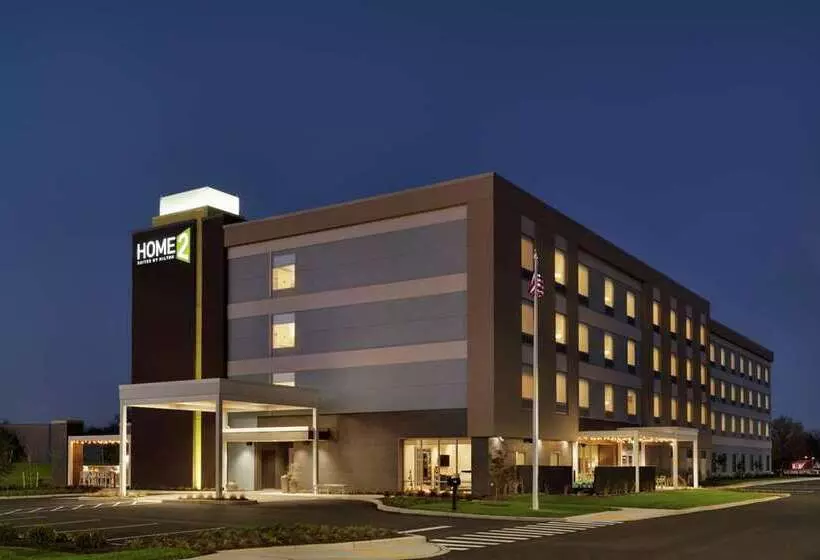 Hotelli Home2 Suites By Hilton Martinsburg, Wv