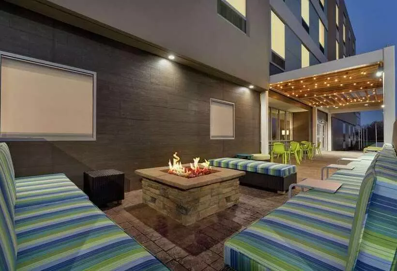 Hotelli Home2 Suites By Hilton Martinsburg, Wv