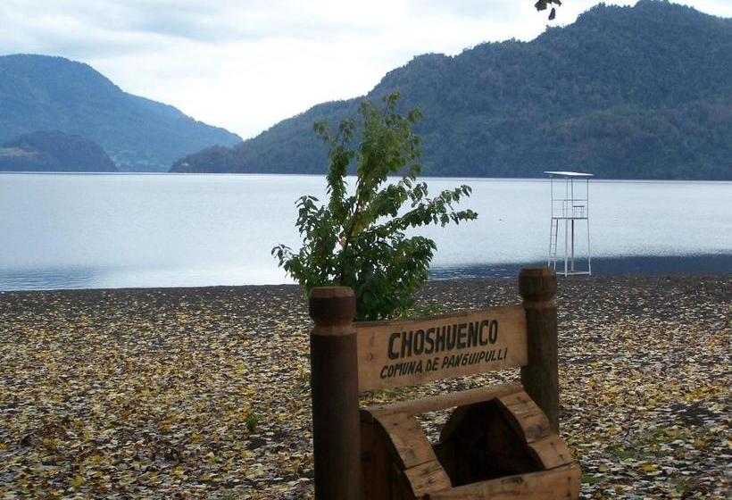 Hotel Hosteria Cabañas Rucapillan