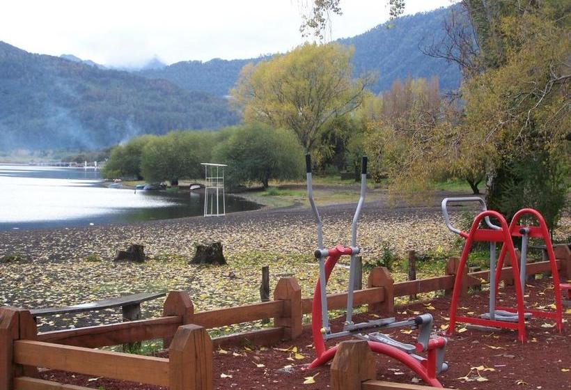 Hotel Hosteria Cabañas Rucapillan