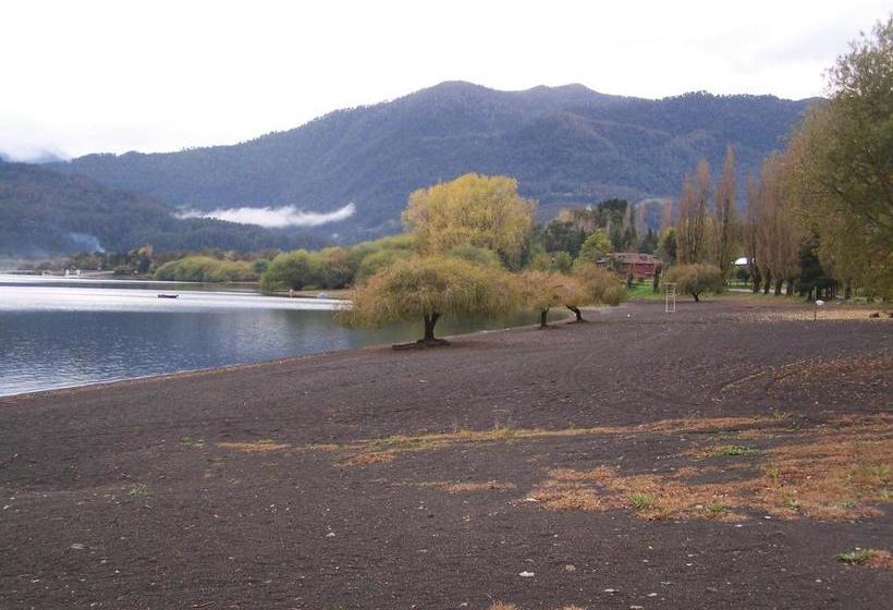 Hotel Hosteria Cabañas Rucapillan