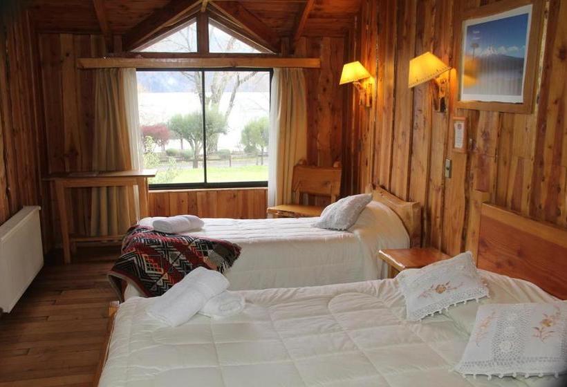 Hotel Hosteria Cabañas Rucapillan