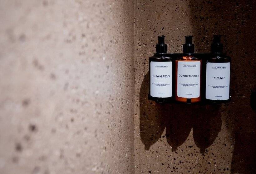 هتل Les Pardines 1819 Mountain Suites & Spa